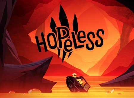 Hopeless 3: Dark Hollow Earth взломанный