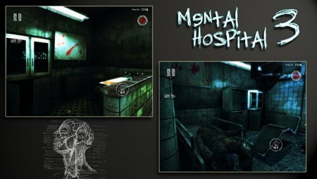 Mental Hospital 3 полная версия