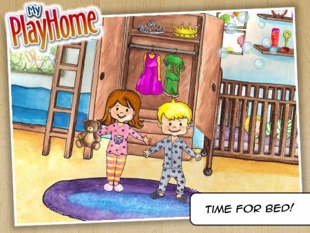 My PlayHome : Play Home Doll House полная версия