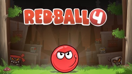 Red Ball 4 взлом (Мод Unlocked)
