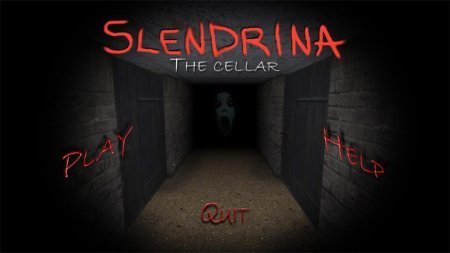 Slendrina:The Cellar полная версия