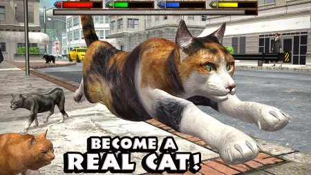 Ultimate Cat Simulator взломанный