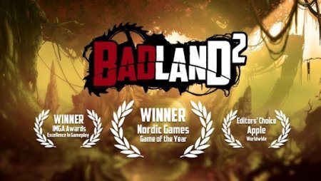 Badland 2 полная версия (все открыто)