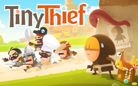 Tiny Thief полная версия (взломанный)