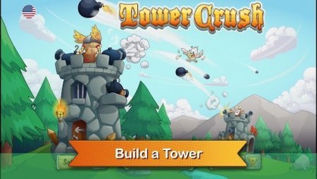Tower Crush взлом