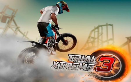 Trial xtreme 3 полная версия (Мод)