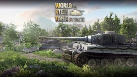 World Of Steel : Tank Force взломанная (Мод много денег)
