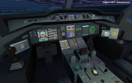 Flight 787 - Advanced взломанный