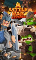 A little war 2: Revenge взломанный (много денег)