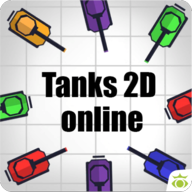 Tanks 2D online